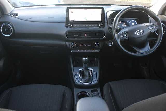 Hyundai KONA 1.6 GDi Hybrid Premium 5dr DCT