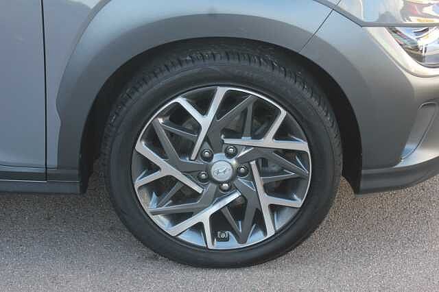 Hyundai KONA 1.6 GDi Hybrid Premium 5dr DCT