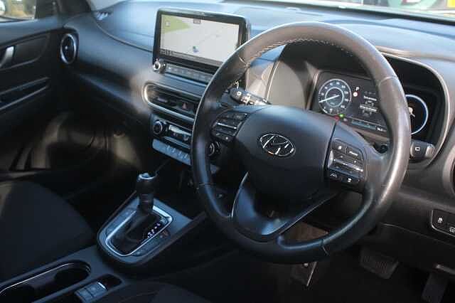 Hyundai KONA 1.6 GDi Hybrid Premium 5dr DCT
