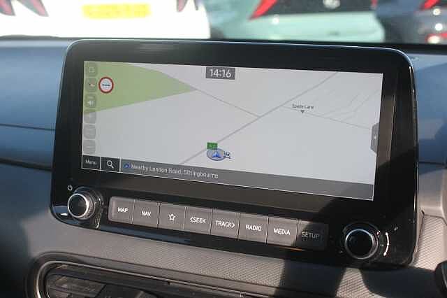 Hyundai KONA 1.6 GDi Hybrid Premium 5dr DCT