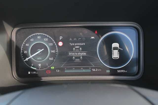 Hyundai KONA 1.6 GDi Hybrid Premium 5dr DCT