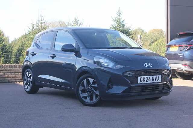 Hyundai i10 1.0 Advance 5dr Auto