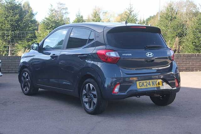 Hyundai i10 1.0 Advance 5dr Auto