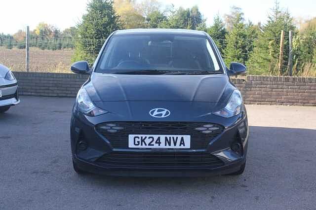 Hyundai i10 1.0 Advance 5dr Auto