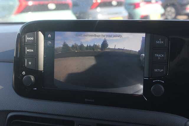 Hyundai i10 1.0 Advance 5dr Auto