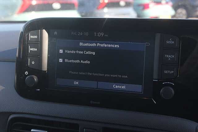 Hyundai i10 1.0 Advance 5dr Auto