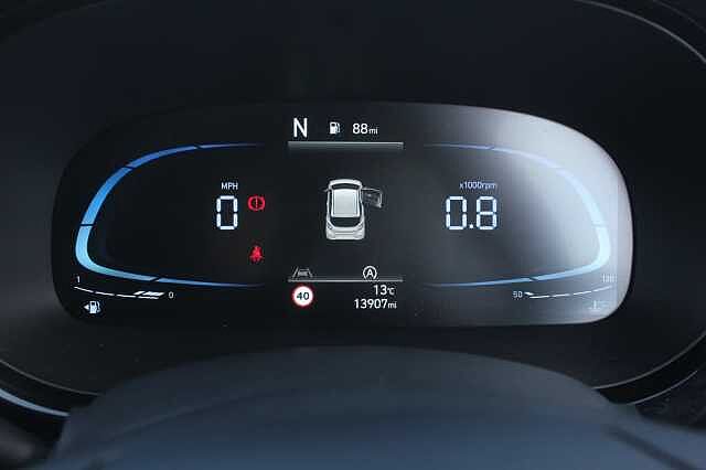 Hyundai i10 1.0 Advance 5dr Auto