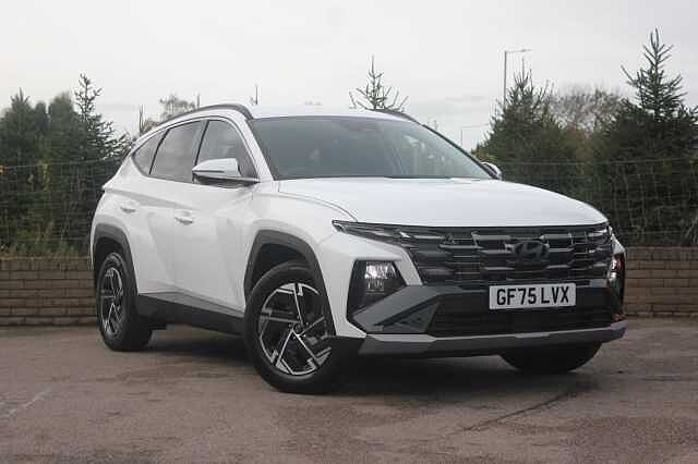 Hyundai TUCSON 1.6T Hybrid Advance 5dr Auto