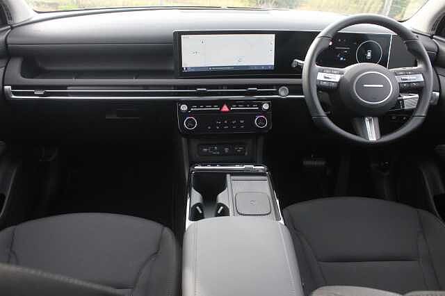 Hyundai TUCSON 1.6T Hybrid Advance 5dr Auto