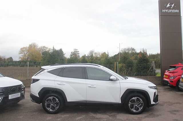 Hyundai TUCSON 1.6T Hybrid Advance 5dr Auto