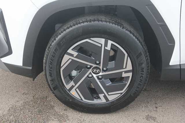 Hyundai TUCSON 1.6T Hybrid Advance 5dr Auto