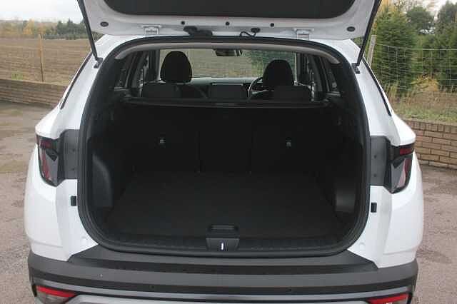 Hyundai TUCSON 1.6T Hybrid Advance 5dr Auto