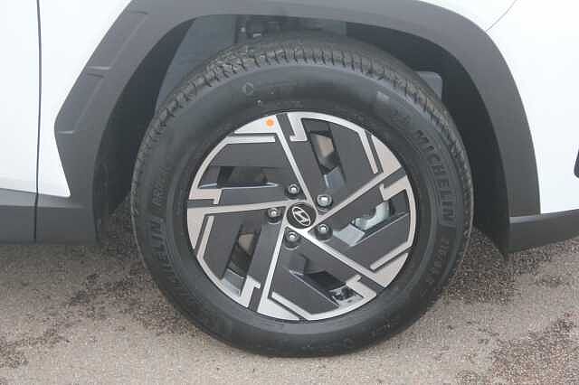 Hyundai TUCSON 1.6T Hybrid Advance 5dr Auto