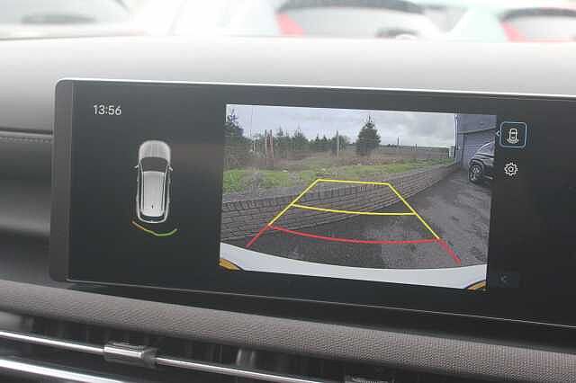 Hyundai TUCSON 1.6T Hybrid Advance 5dr Auto