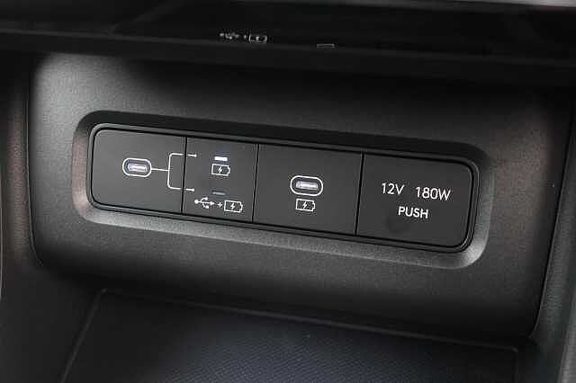 Hyundai TUCSON 1.6T Hybrid Advance 5dr Auto