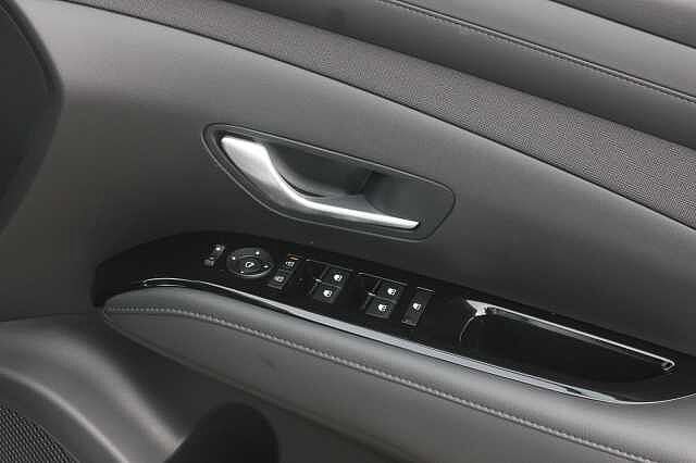 Hyundai TUCSON 1.6T Hybrid Advance 5dr Auto