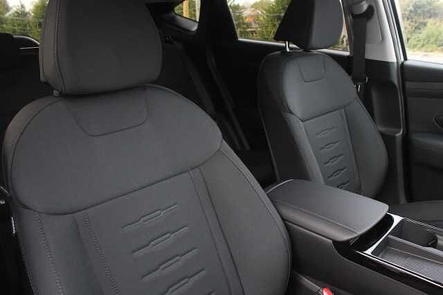 Hyundai TUCSON 1.6T Hybrid Advance 5dr Auto