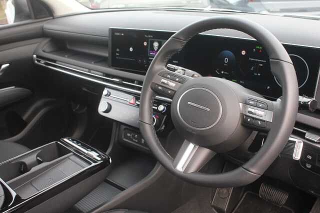 Hyundai TUCSON 1.6T Hybrid Advance 5dr Auto