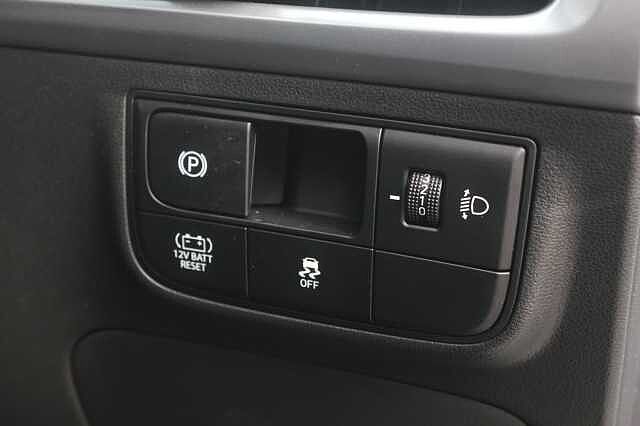 Hyundai TUCSON 1.6T Hybrid Advance 5dr Auto