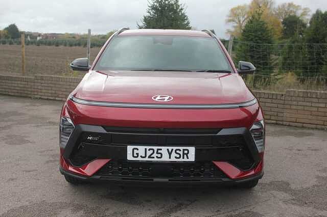Hyundai KONA 1.6 Hybrid 129 N Line S 5dr DCT