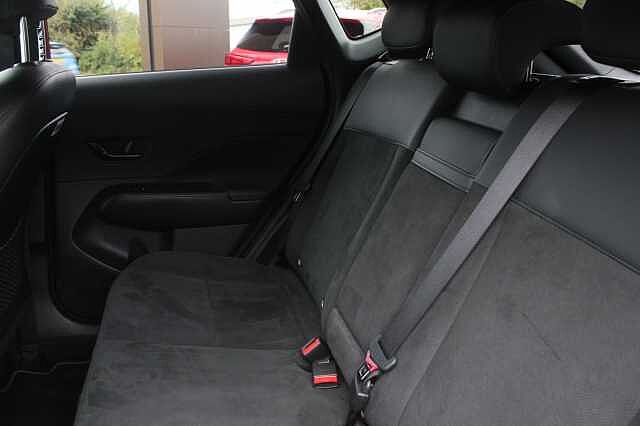 Hyundai KONA 1.6 Hybrid 129 N Line S 5dr DCT
