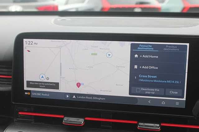 Hyundai KONA 1.6 Hybrid 129 N Line S 5dr DCT