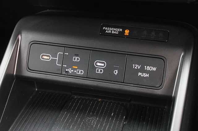 Hyundai KONA 1.6 Hybrid 129 N Line S 5dr DCT