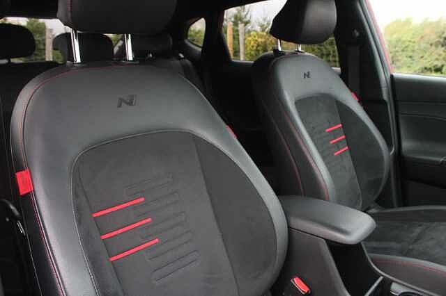 Hyundai KONA 1.6 Hybrid 129 N Line S 5dr DCT