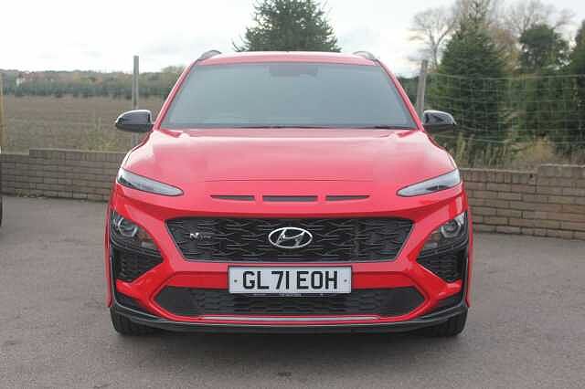 Hyundai KONA 1.0 TGDi 48V MHEV N Line 5dr
