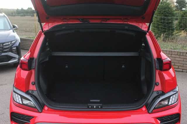 Hyundai KONA 1.0 TGDi 48V MHEV N Line 5dr