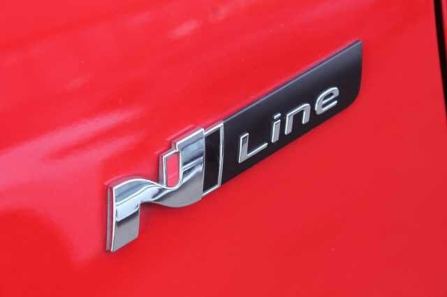 Hyundai KONA 1.0 TGDi 48V MHEV N Line 5dr