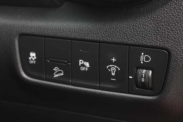 Hyundai KONA 1.0 TGDi 48V MHEV N Line 5dr