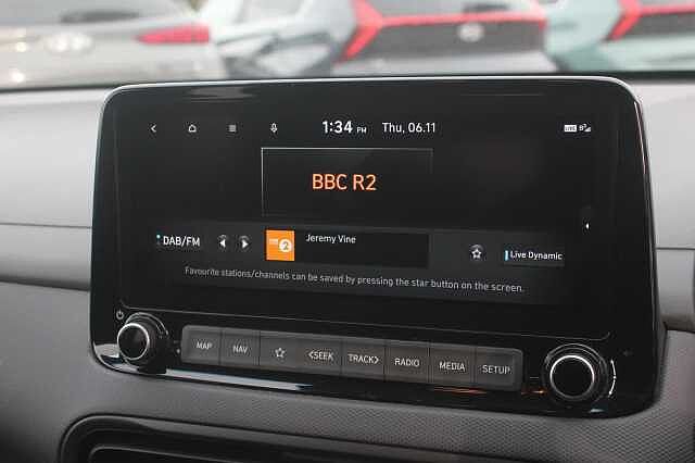 Hyundai KONA 1.0 TGDi 48V MHEV N Line 5dr