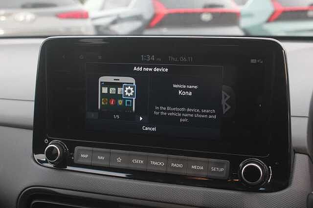 Hyundai KONA 1.0 TGDi 48V MHEV N Line 5dr