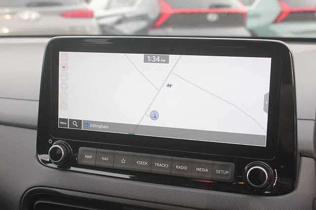 Hyundai KONA 1.0 TGDi 48V MHEV N Line 5dr