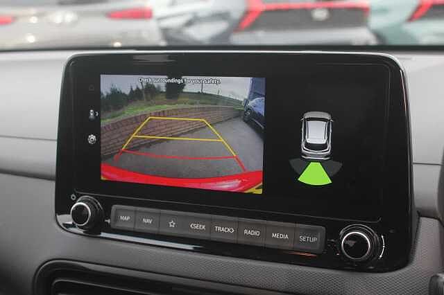 Hyundai KONA 1.0 TGDi 48V MHEV N Line 5dr