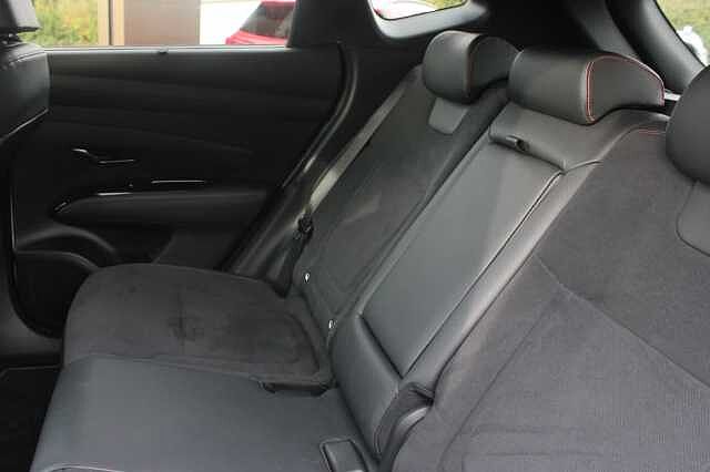 Hyundai TUCSON 1.6T Plug-in Hybrid N Line 5dr Auto