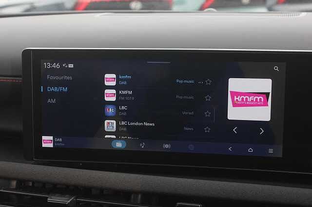 Hyundai TUCSON 1.6T Plug-in Hybrid N Line 5dr Auto