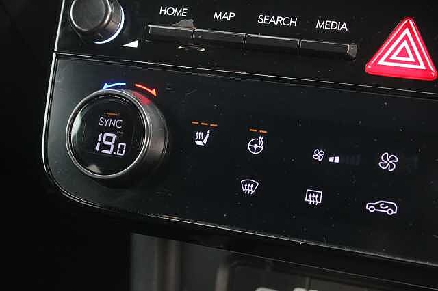 Hyundai TUCSON 1.6T Plug-in Hybrid N Line 5dr Auto