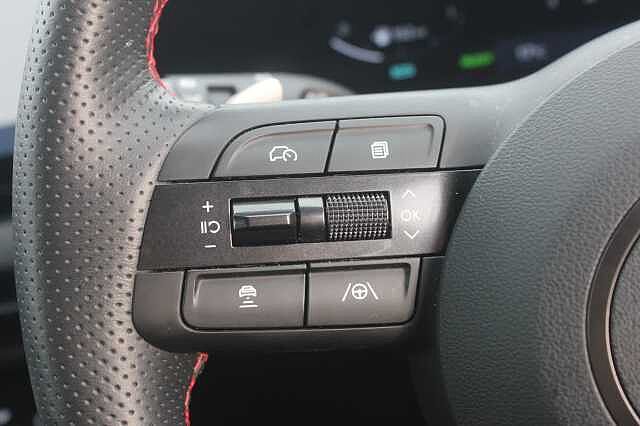 Hyundai TUCSON 1.6T Plug-in Hybrid N Line 5dr Auto