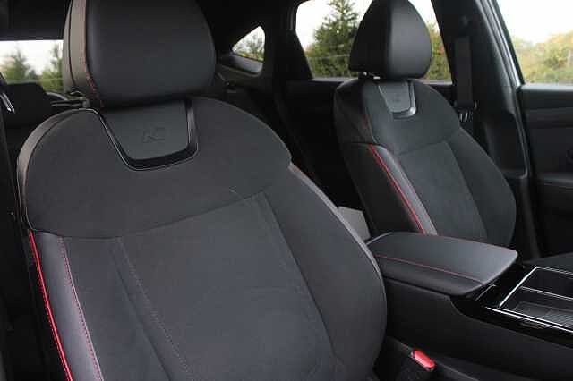 Hyundai TUCSON 1.6T Plug-in Hybrid N Line 5dr Auto