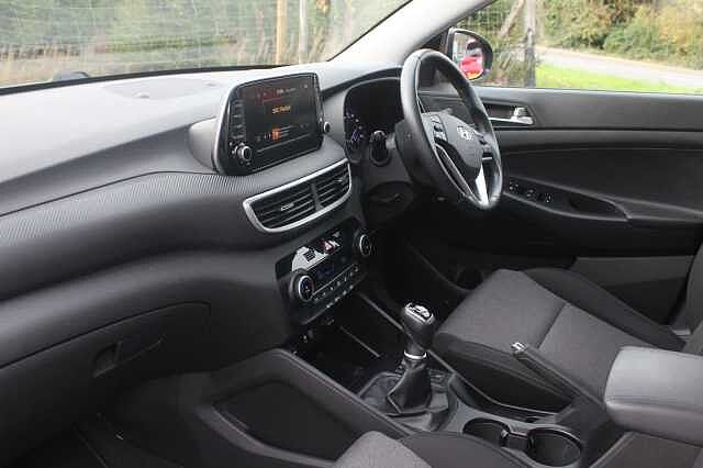 Hyundai TUCSON 1.6 TGDi 177 SE Nav 5dr 2WD