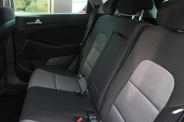 Hyundai TUCSON 1.6 TGDi 177 SE Nav 5dr 2WD