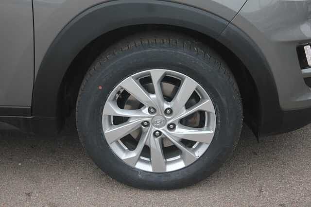Hyundai TUCSON 1.6 TGDi 177 SE Nav 5dr 2WD