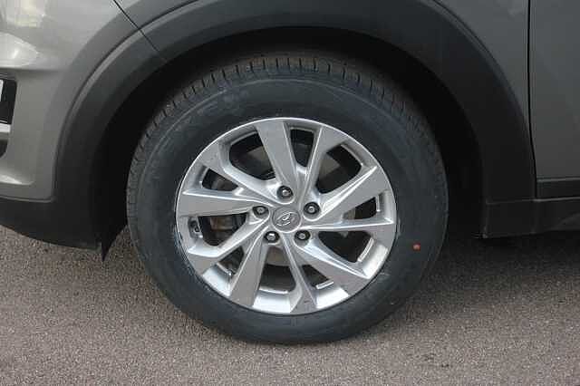 Hyundai TUCSON 1.6 TGDi 177 SE Nav 5dr 2WD