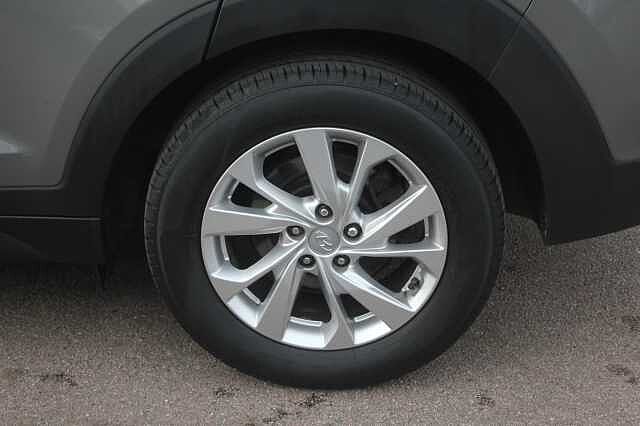 Hyundai TUCSON 1.6 TGDi 177 SE Nav 5dr 2WD