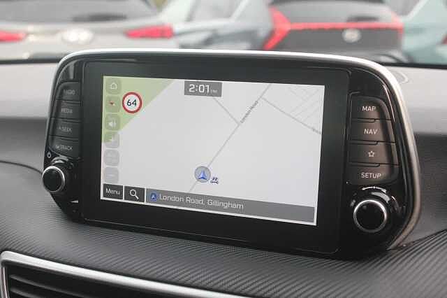 Hyundai TUCSON 1.6 TGDi 177 SE Nav 5dr 2WD