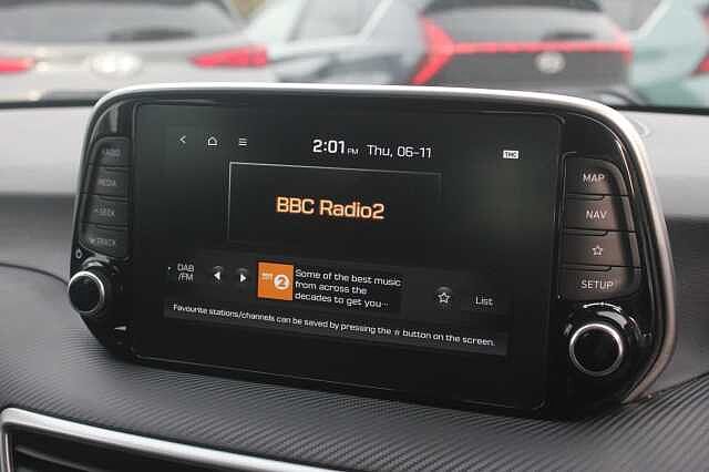 Hyundai TUCSON 1.6 TGDi 177 SE Nav 5dr 2WD