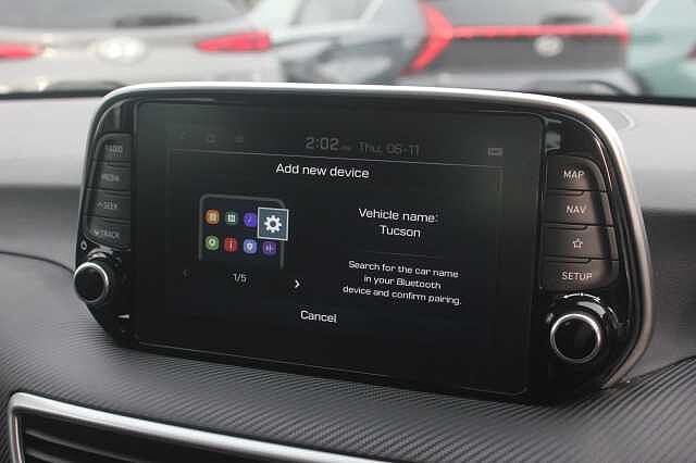 Hyundai TUCSON 1.6 TGDi 177 SE Nav 5dr 2WD