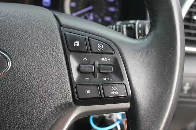 Hyundai TUCSON 1.6 TGDi 177 SE Nav 5dr 2WD